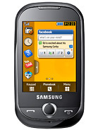Samsung S3650 Corby title=